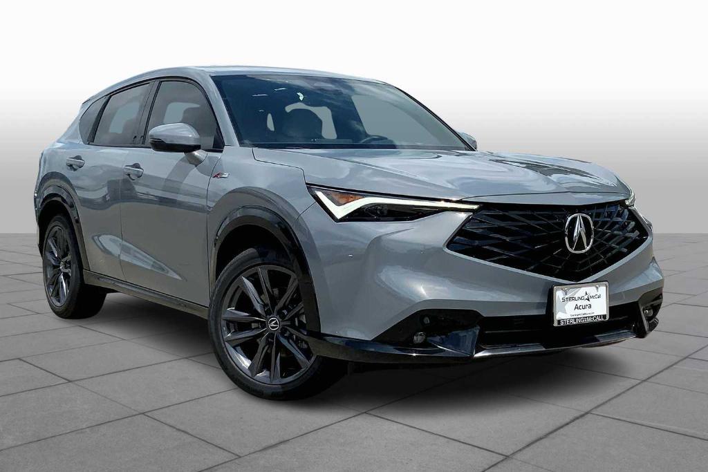 new 2025 Acura ADX car, priced at $41,950
