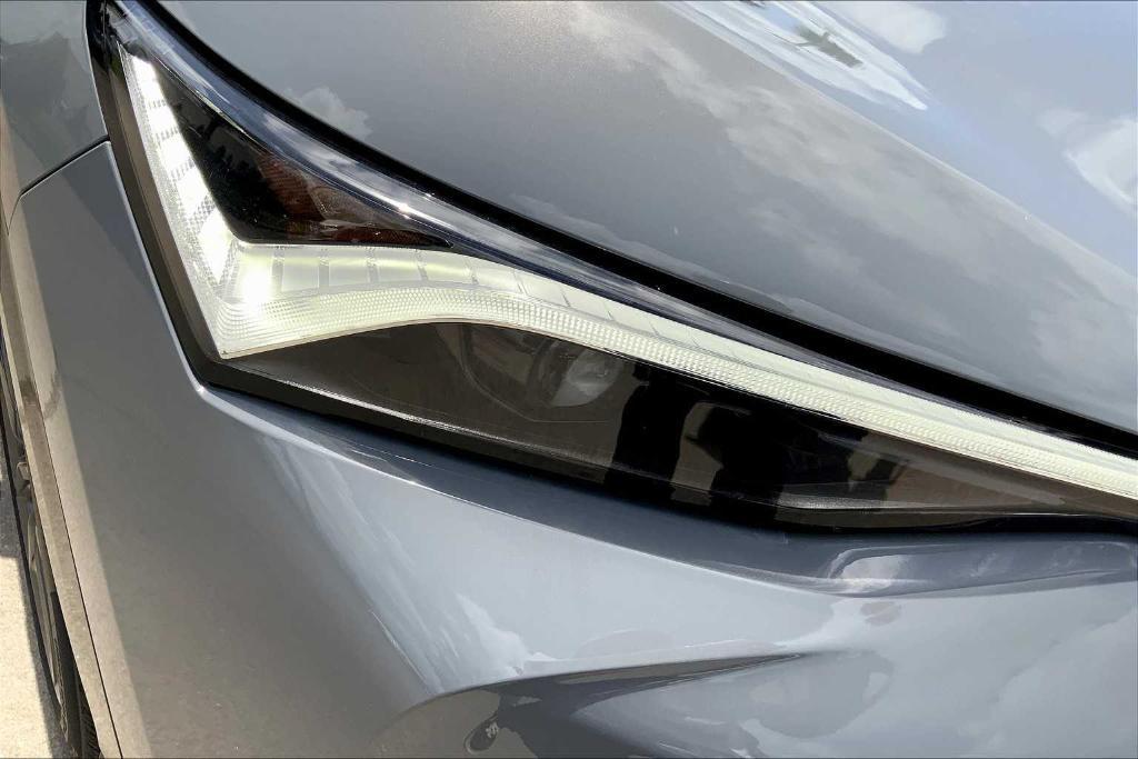 new 2025 Acura ADX car, priced at $41,950