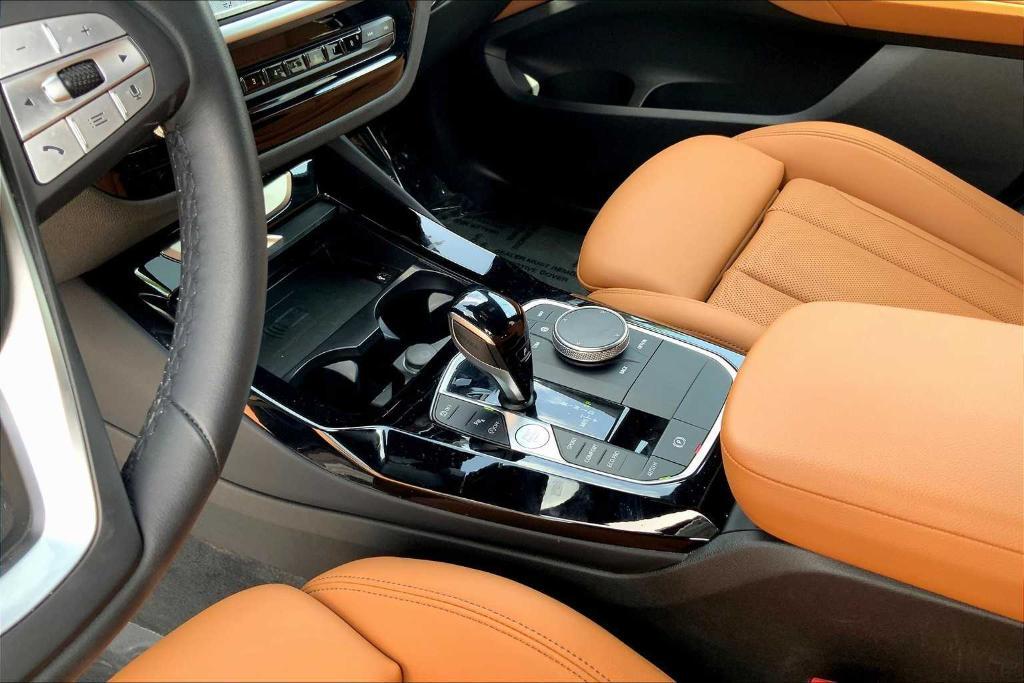 used 2024 BMW X3 car, priced at $39,495