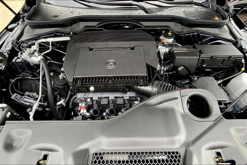 new 2025 Acura MDX car, priced at $58,550