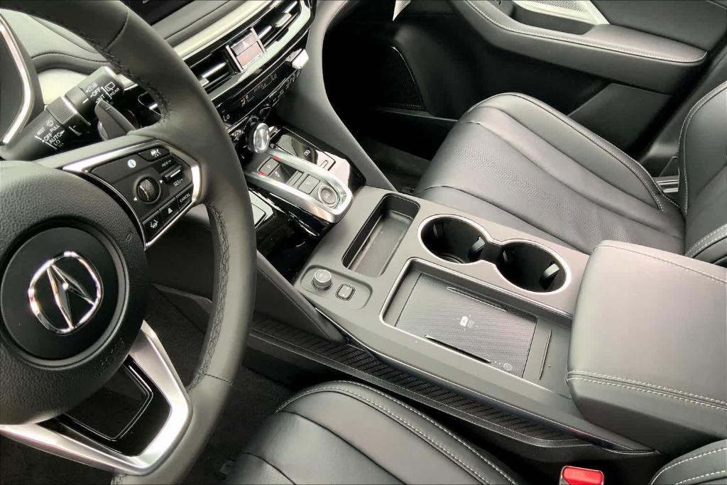 new 2025 Acura MDX car, priced at $58,550