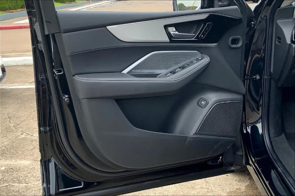 new 2025 Acura MDX car, priced at $58,550