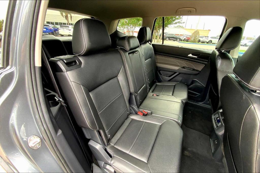 used 2023 Volkswagen Atlas car, priced at $30,495