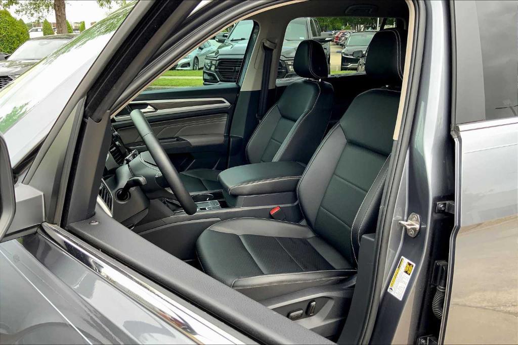used 2023 Volkswagen Atlas car, priced at $30,495