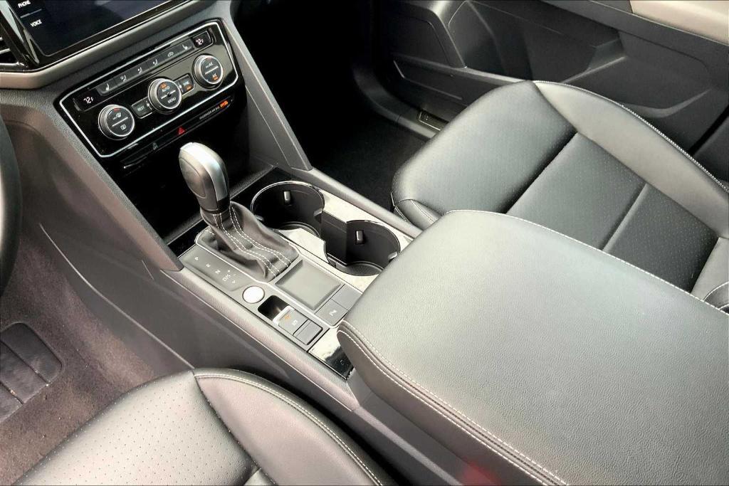 used 2023 Volkswagen Atlas car, priced at $30,495
