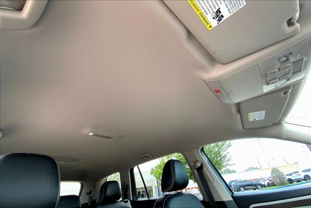 used 2023 Volkswagen Atlas car, priced at $30,495