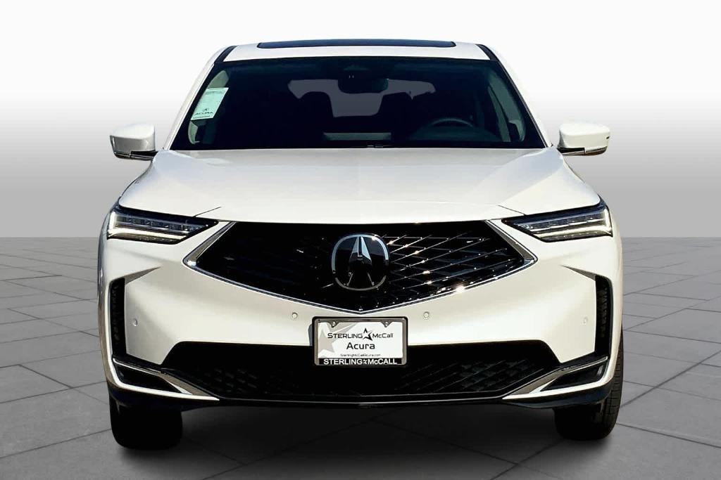 new 2025 Acura MDX car, priced at $58,550