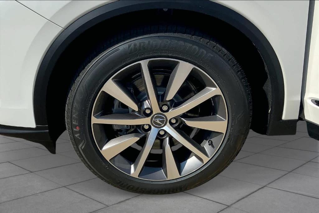 new 2025 Acura MDX car, priced at $58,550