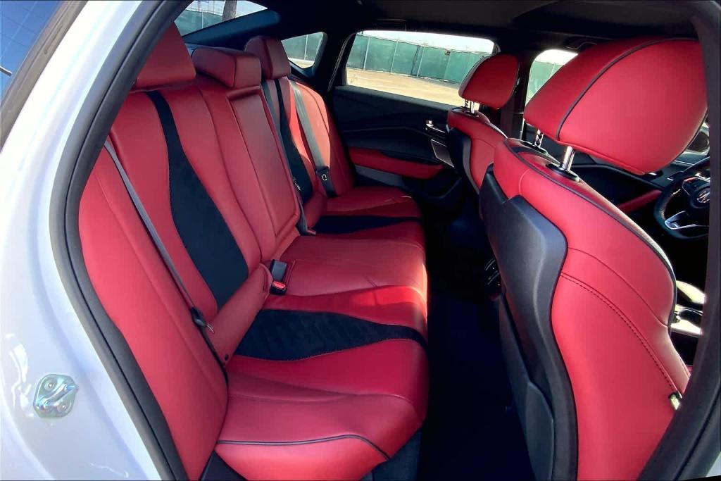 used 2022 Acura TLX car, priced at $31,895