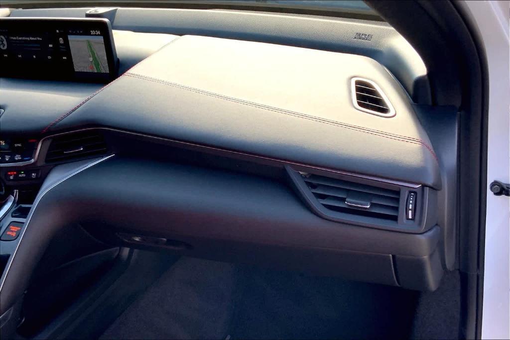 used 2022 Acura TLX car, priced at $31,895