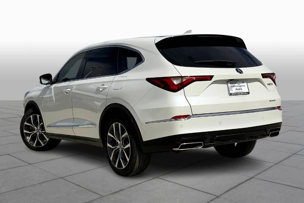 new 2024 Acura MDX car, priced at $54,500