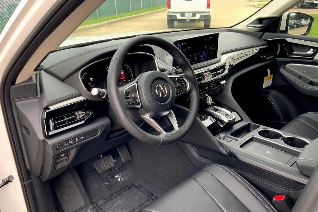 new 2025 Acura MDX car, priced at $60,750