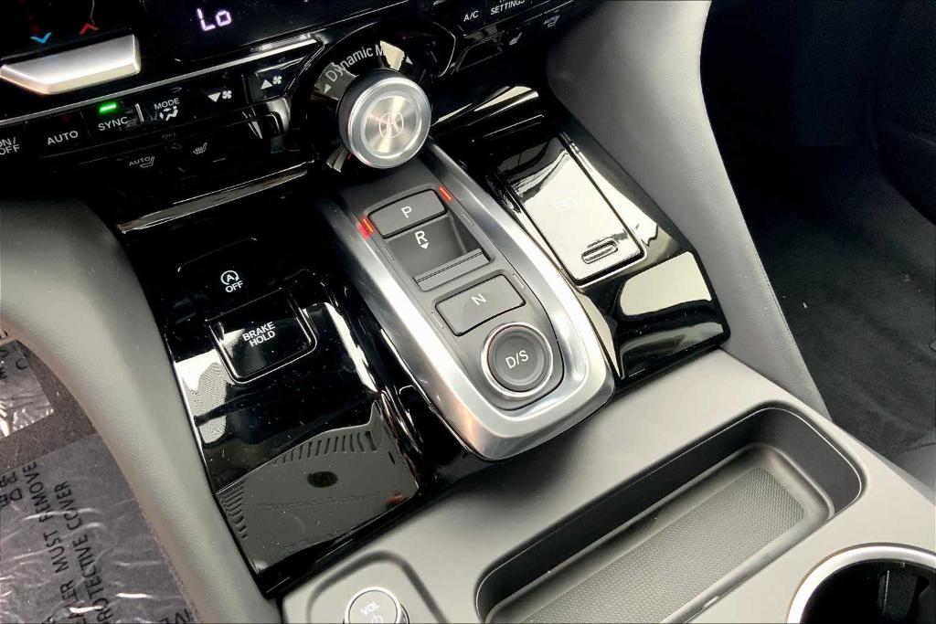 new 2025 Acura MDX car, priced at $60,750