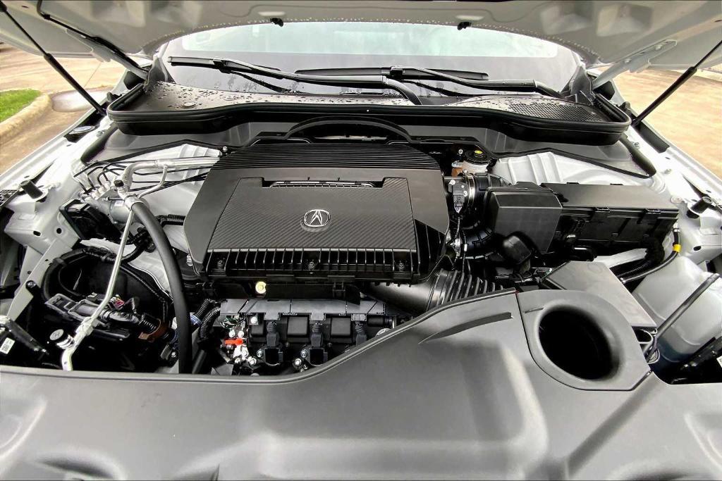 new 2025 Acura MDX car, priced at $60,750