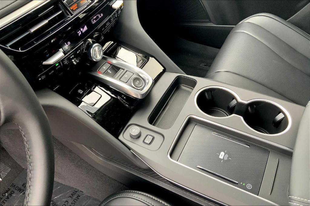 new 2025 Acura MDX car, priced at $60,750