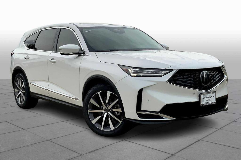 new 2025 Acura MDX car, priced at $60,750