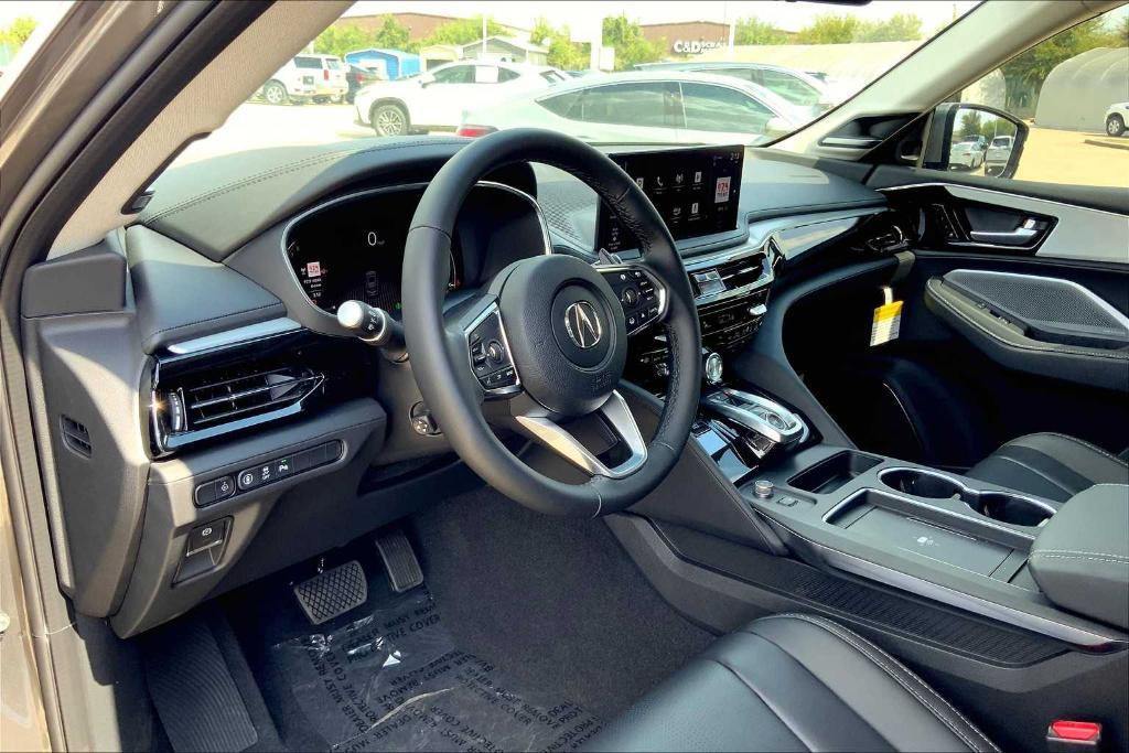new 2026 Acura MDX car, priced at $59,150