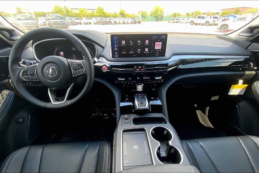 new 2026 Acura MDX car, priced at $59,150