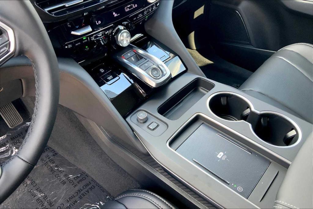 new 2026 Acura MDX car, priced at $59,150