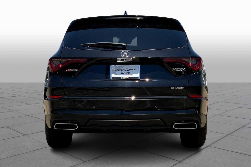new 2025 Acura MDX car, priced at $70,250