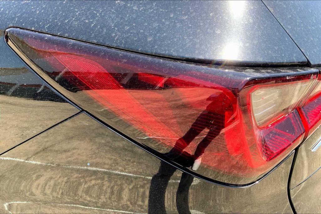 new 2025 Acura MDX car, priced at $70,250
