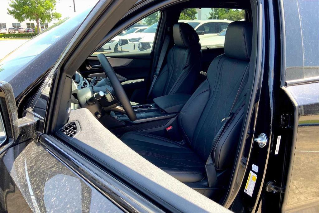 new 2025 Acura MDX car, priced at $70,250