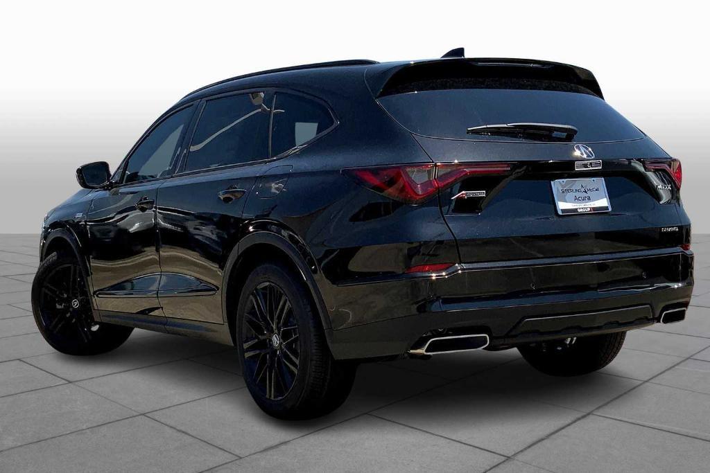 new 2025 Acura MDX car, priced at $70,250