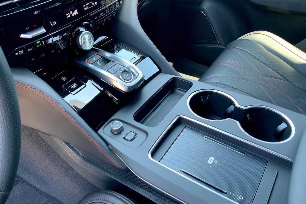new 2025 Acura MDX car, priced at $70,250