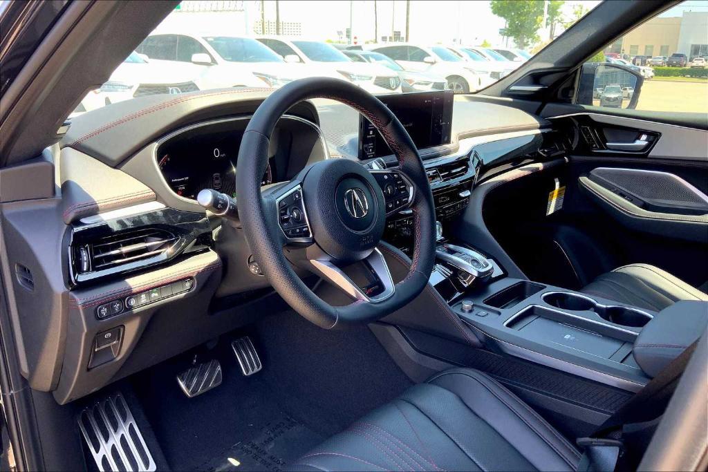 new 2025 Acura MDX car, priced at $70,250