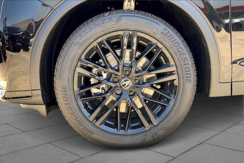 new 2025 Acura MDX car, priced at $70,250