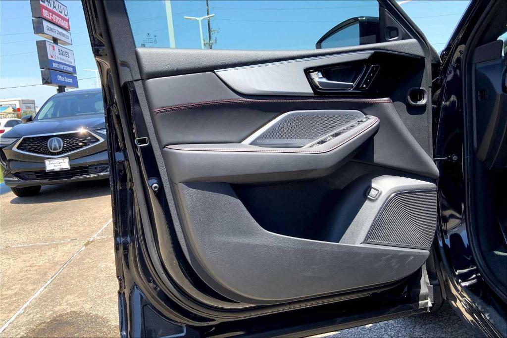 new 2025 Acura MDX car, priced at $70,250