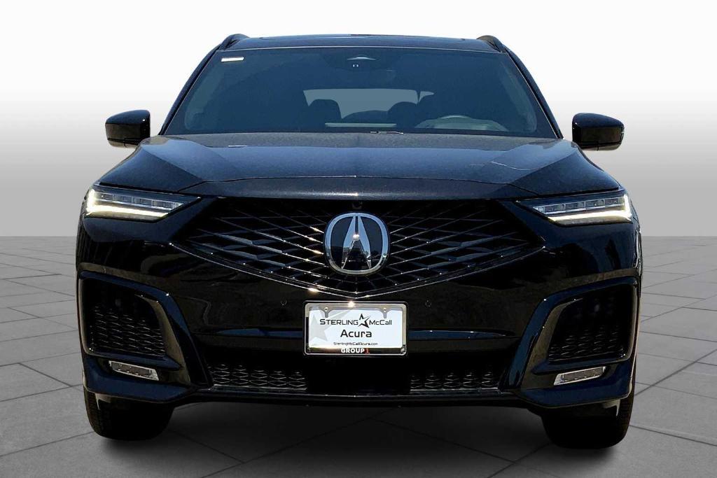 new 2025 Acura MDX car, priced at $70,250