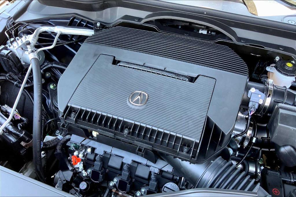 new 2025 Acura MDX car, priced at $70,250