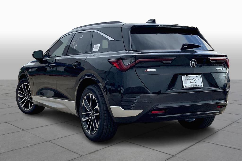 new 2024 Acura ZDX car, priced at $70,450