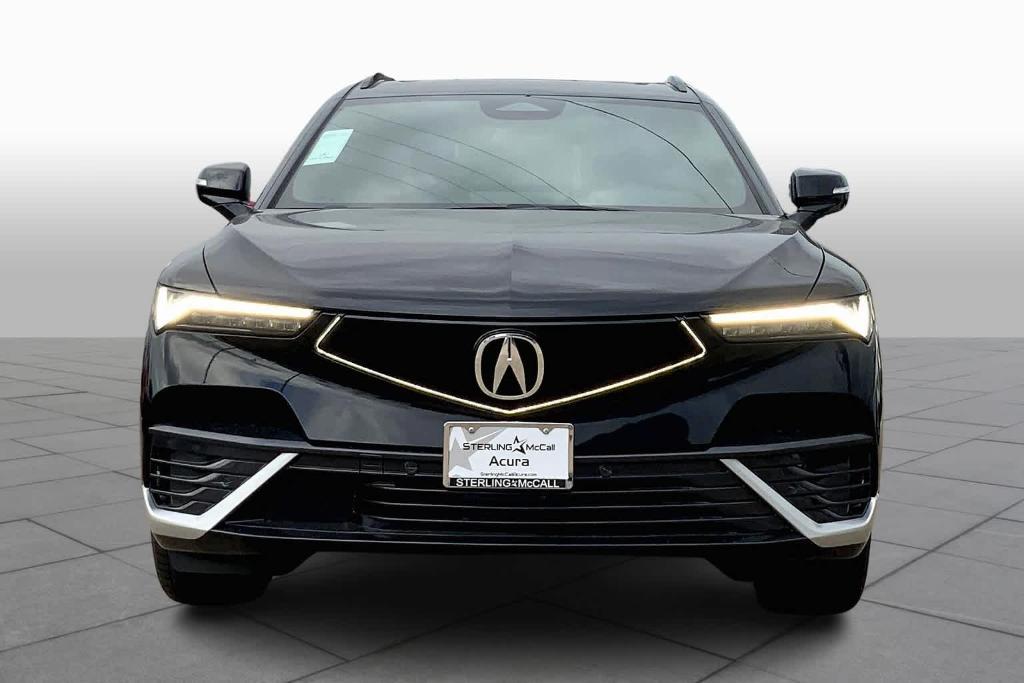 new 2024 Acura ZDX car, priced at $70,450