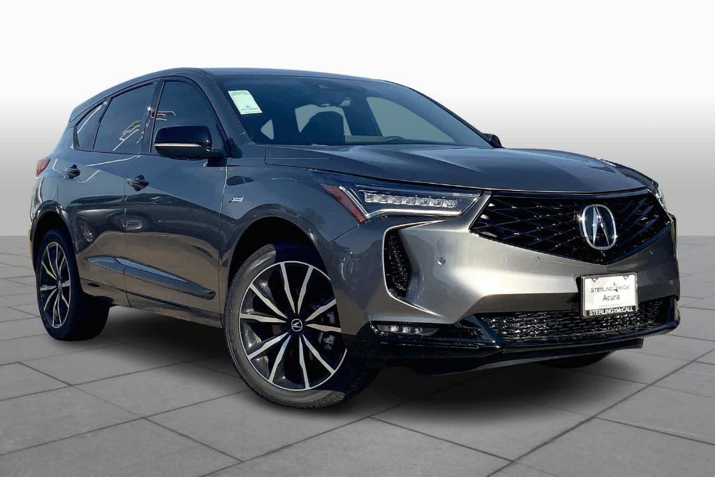 new 2025 Acura RDX car, priced at $56,400