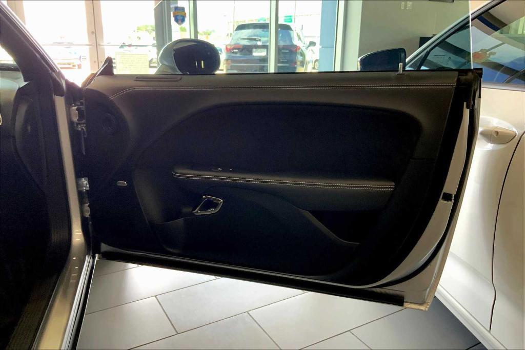 used 2022 Dodge Challenger car, priced at $77,995