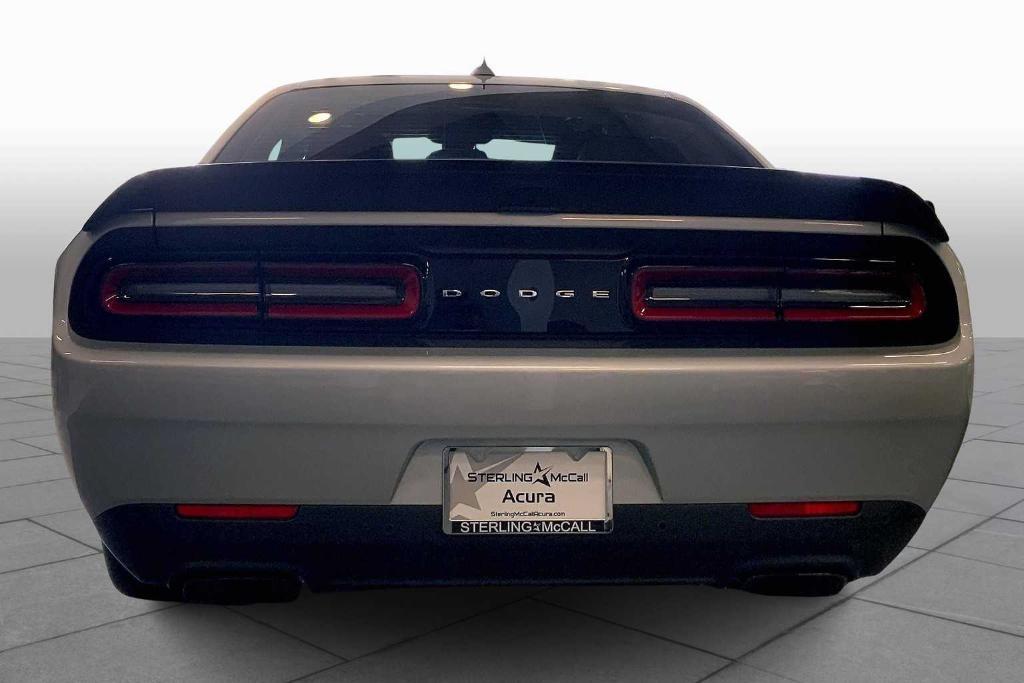 used 2022 Dodge Challenger car, priced at $77,995