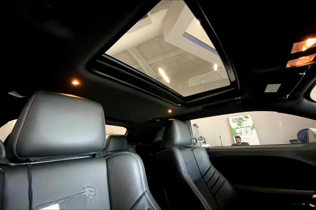 used 2022 Dodge Challenger car, priced at $77,995