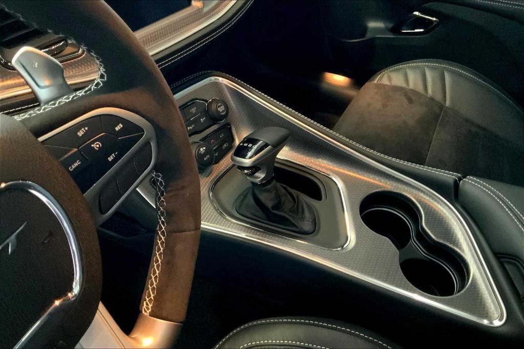 used 2022 Dodge Challenger car, priced at $77,995