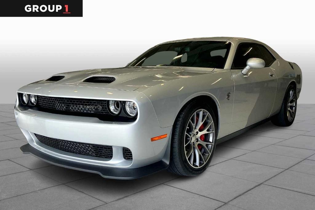 used 2022 Dodge Challenger car, priced at $77,995