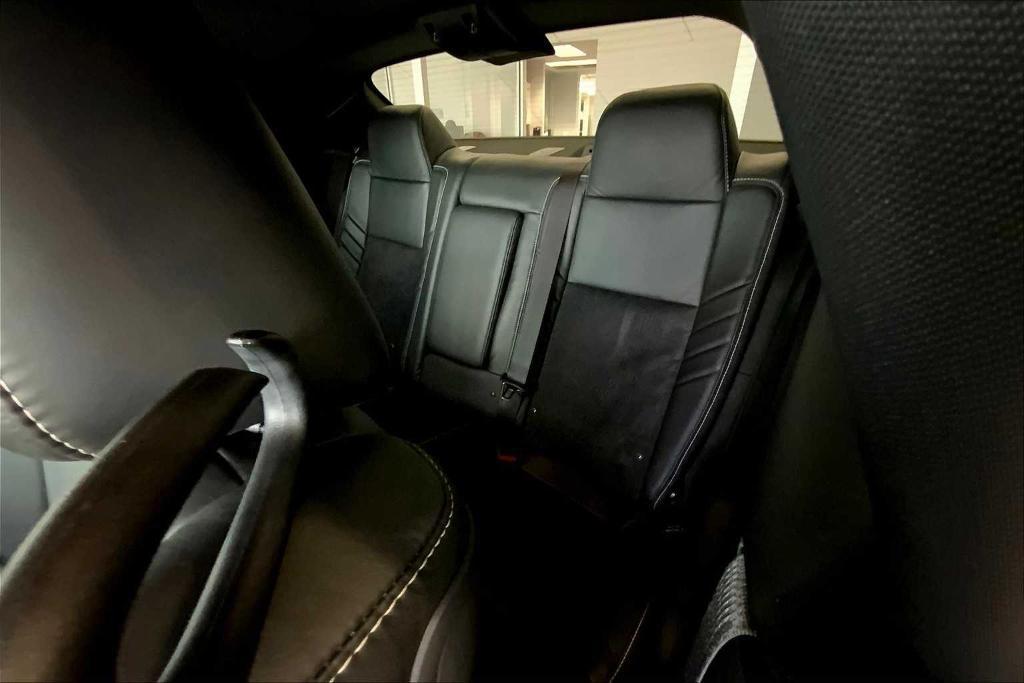 used 2022 Dodge Challenger car, priced at $77,995