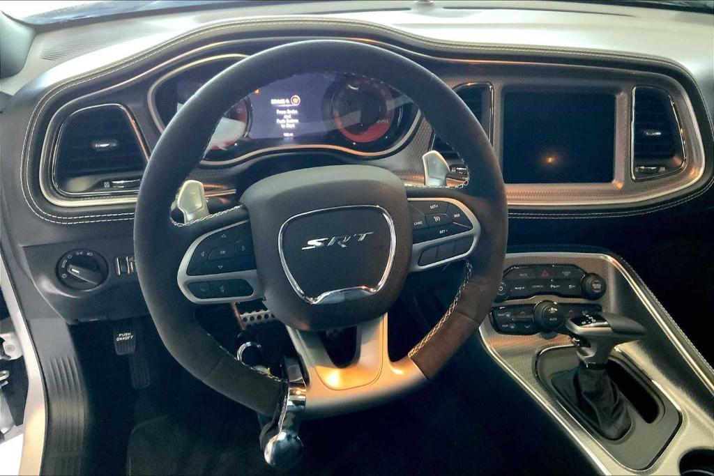 used 2022 Dodge Challenger car, priced at $77,995