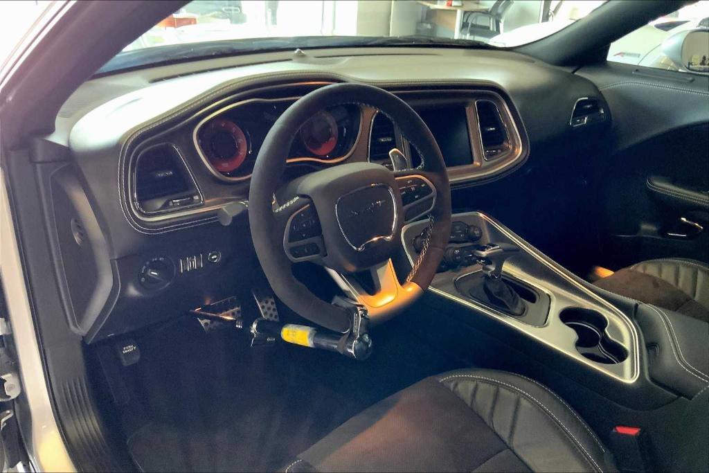 used 2022 Dodge Challenger car, priced at $77,995