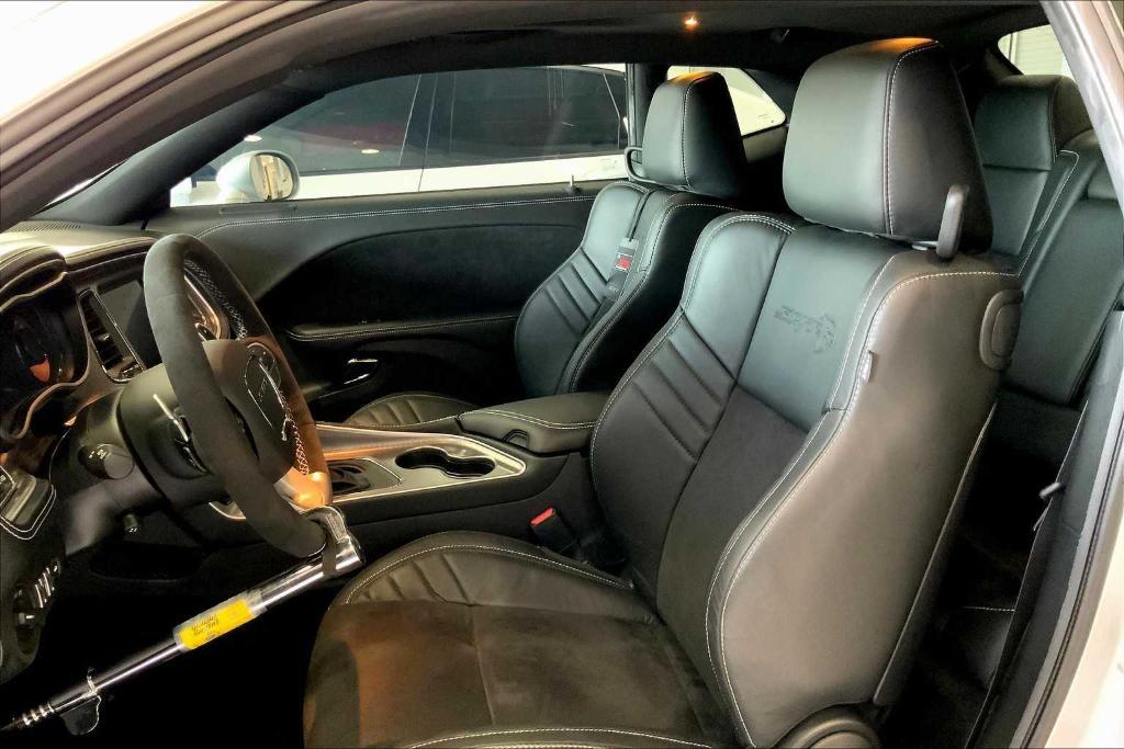 used 2022 Dodge Challenger car, priced at $77,995