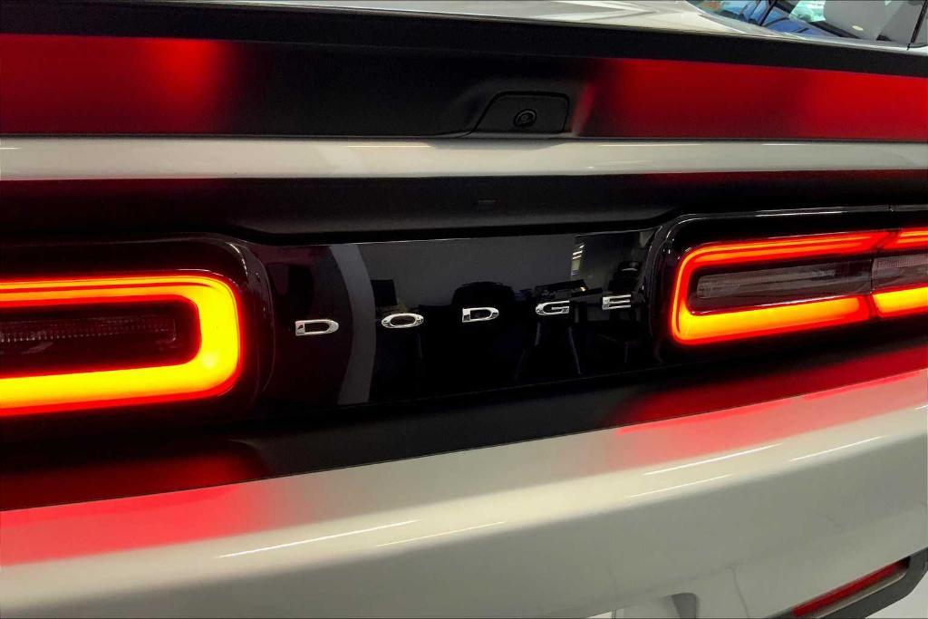 used 2022 Dodge Challenger car, priced at $77,995