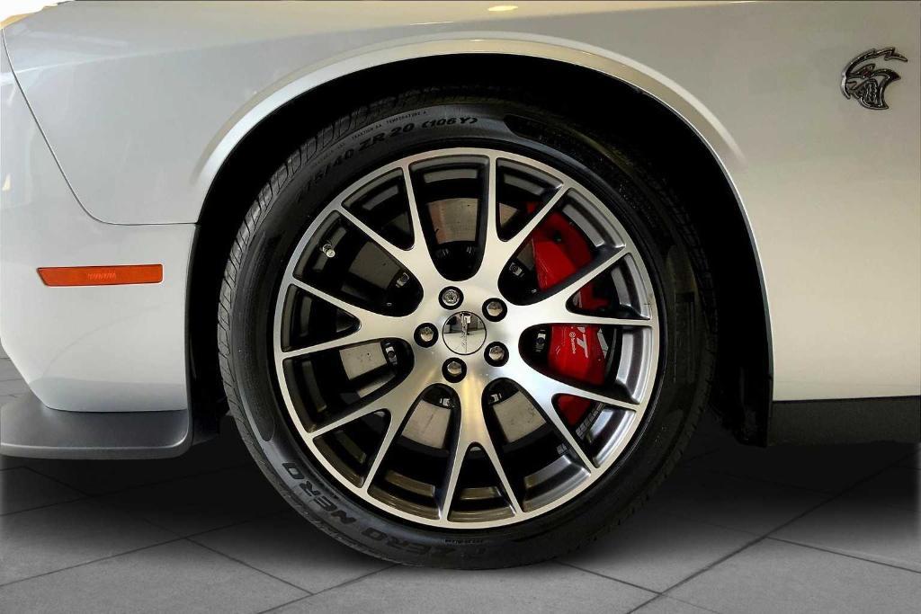 used 2022 Dodge Challenger car, priced at $77,995