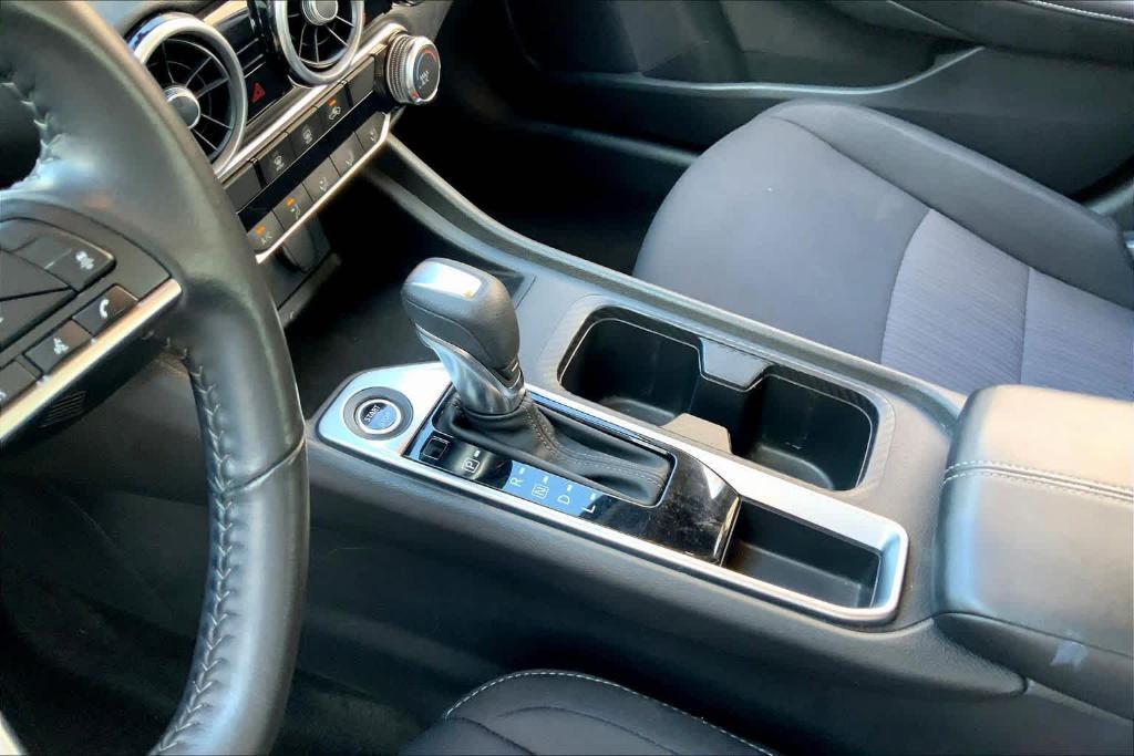 used 2023 Nissan Sentra car, priced at $17,395