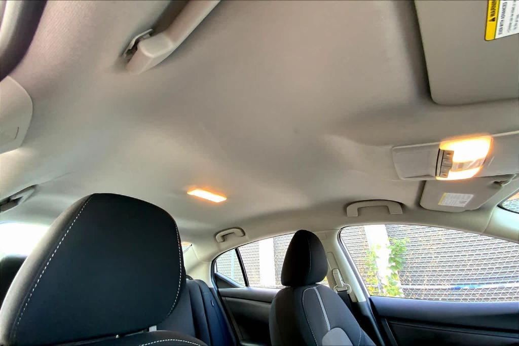 used 2023 Nissan Sentra car, priced at $17,395