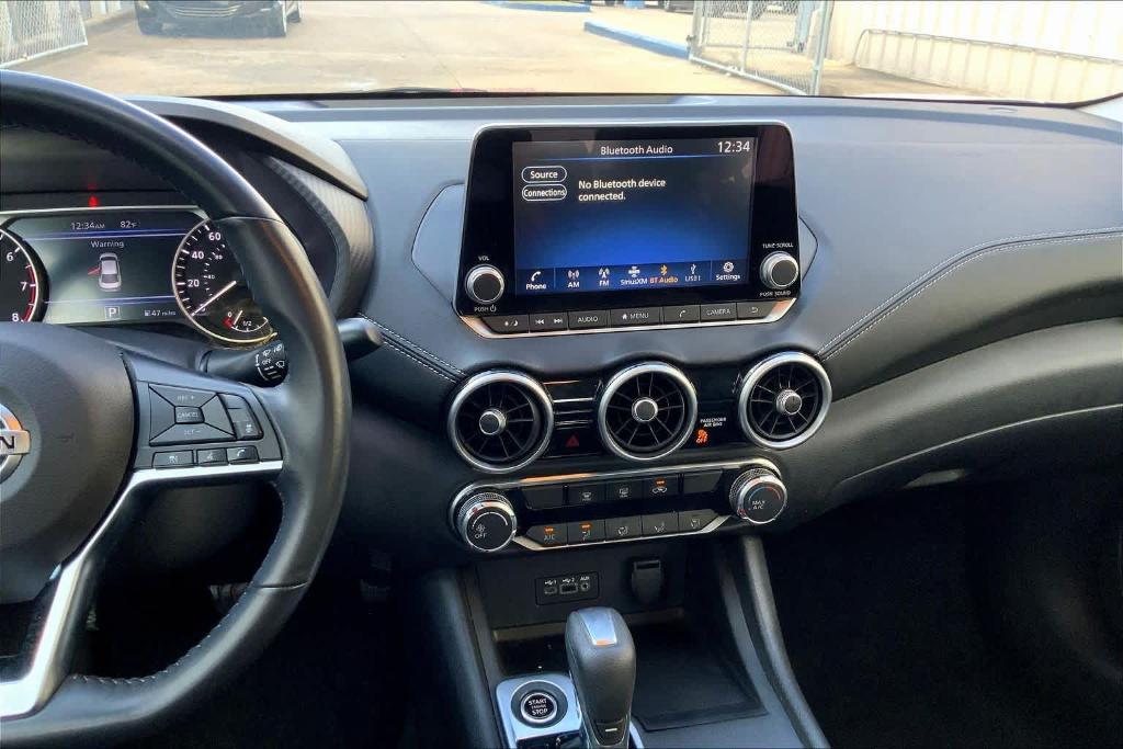 used 2023 Nissan Sentra car, priced at $17,395
